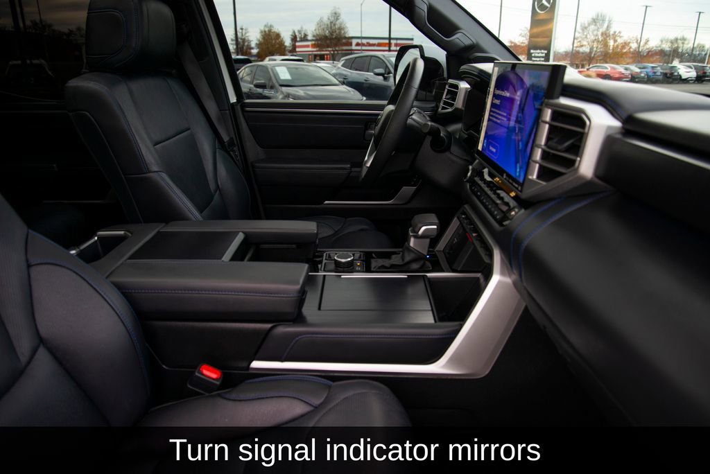 Used 2023 Toyota Tundra Platinum image 24