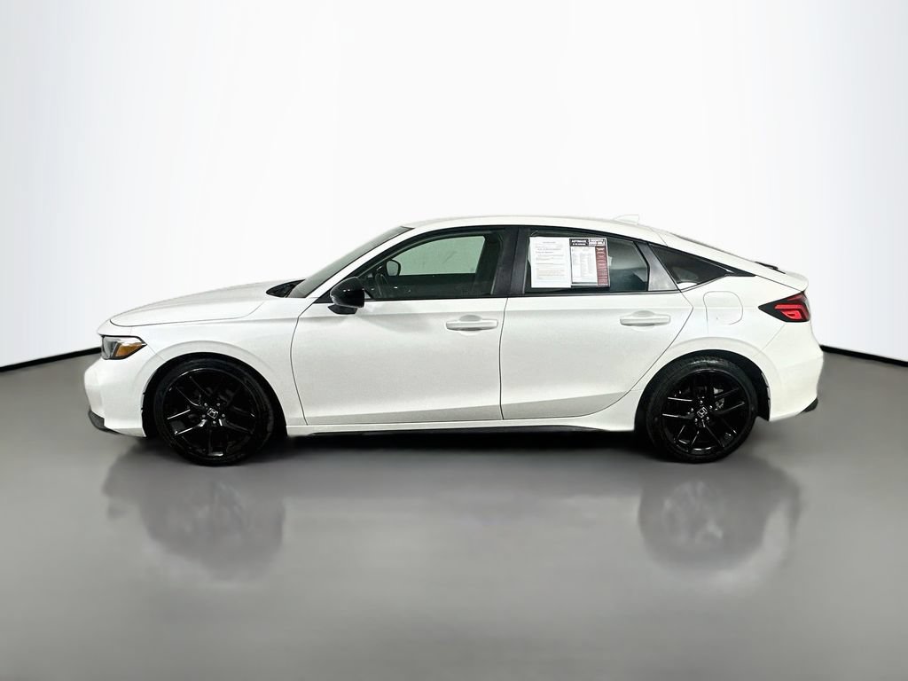 Used 2025 Honda Civic Sport image 5