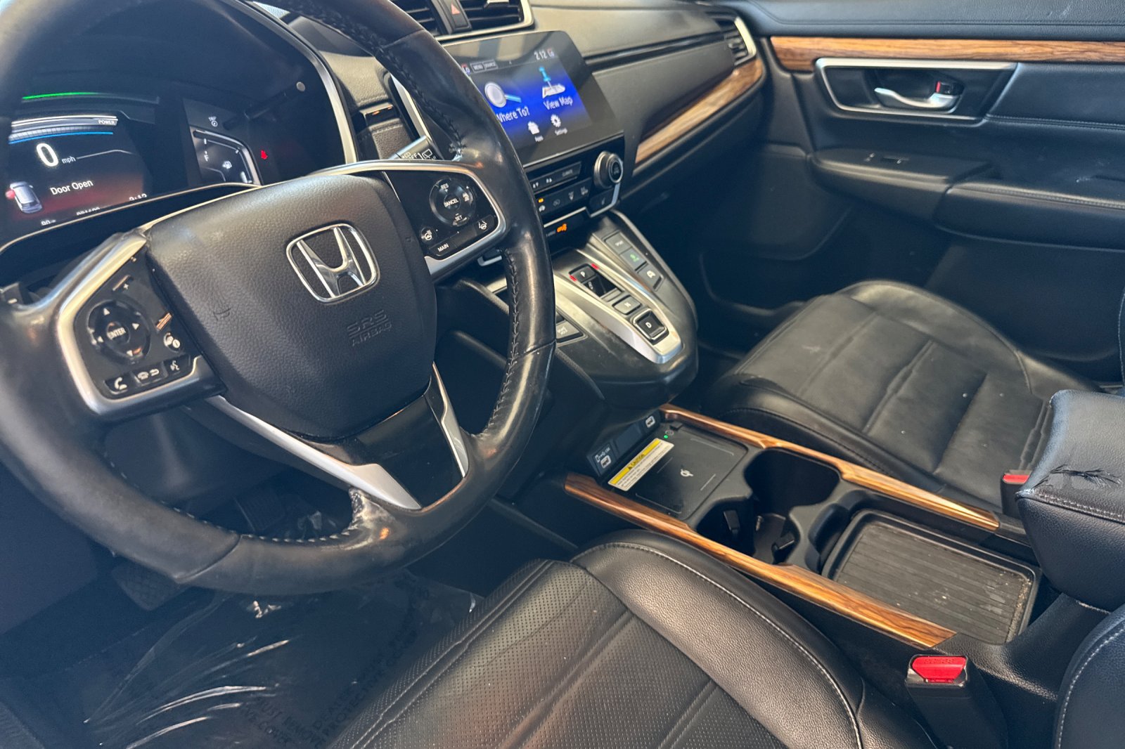 Used 2021 Honda CR-V Touring image 7