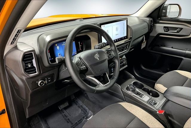 New 2026 Ford Bronco Sport Big Bend w/ Convenience Package image 7