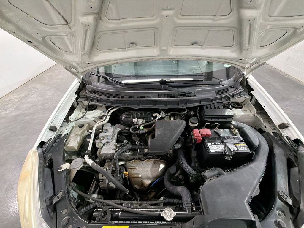 Used 2012 Nissan Rogue S image 25