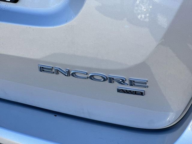 Used 2022 Buick Encore Preferred w/ Safety Package image 29
