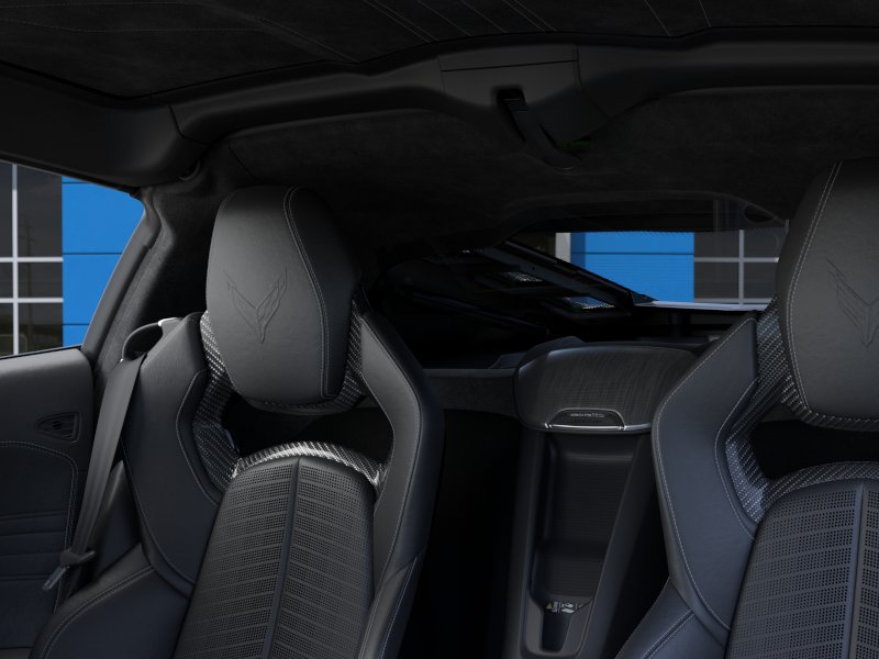 New 2027 Chevrolet Corvette Z06 w/ Stealth Interior Trim Package RWD image 25