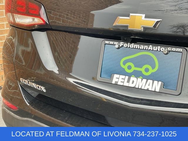 Certified 2024 Chevrolet Equinox LT FWD image 29