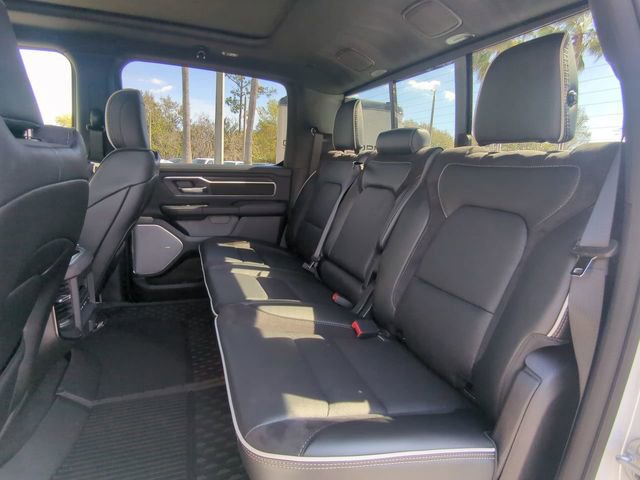New 2026 RAM 1500 Laramie w/ Night Edition AWD/4WD image 15