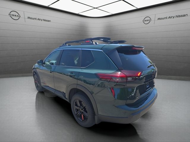 New 2026 Nissan Rogue SV AWD/4WD image 6