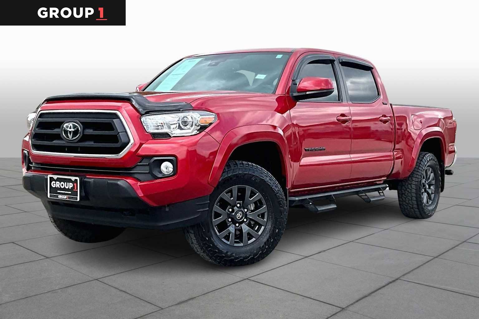 Used 2023 Toyota Tacoma SR5 image 1