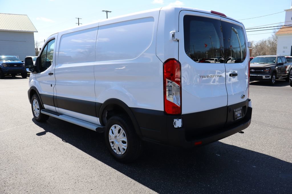 Used 2024 Ford Transit 250 Low Roof w/ Exterior Upgrade Package image 13