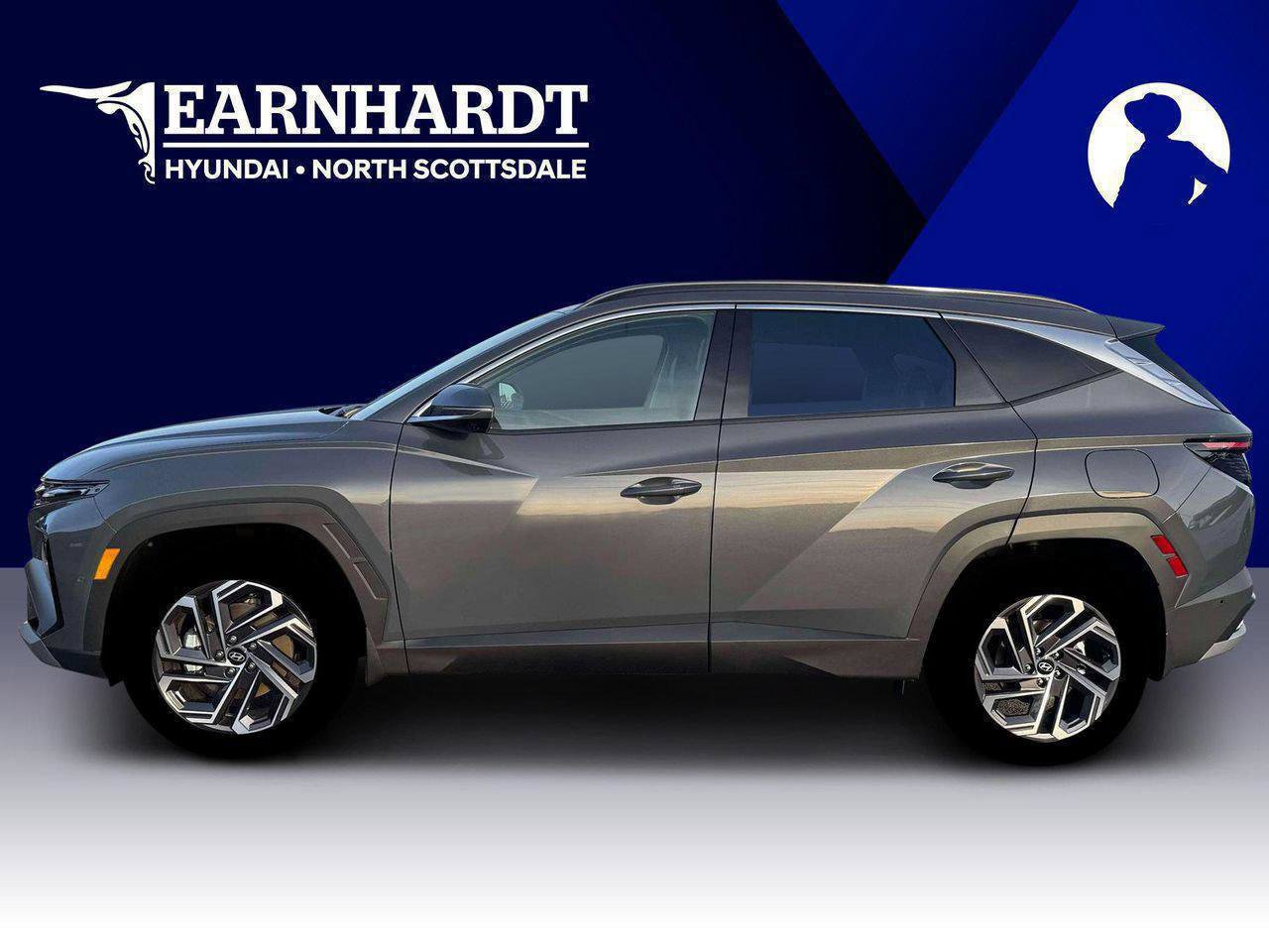 New 2026 Hyundai Tucson Limited AWD/4WD image 3