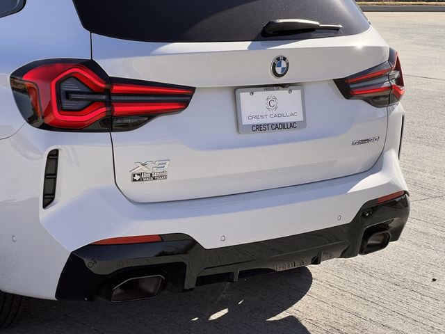 Used 2023 BMW X3 sDrive30i w/ M Sport Package image 7