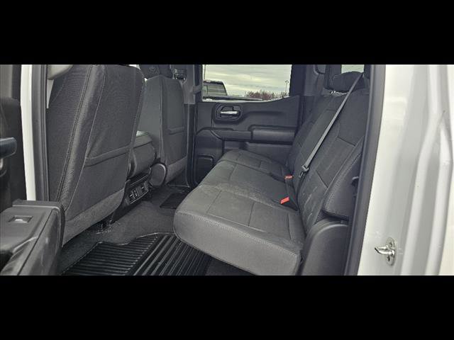 New 2026 Chevrolet Silverado 1500 Custom AWD/4WD image 12