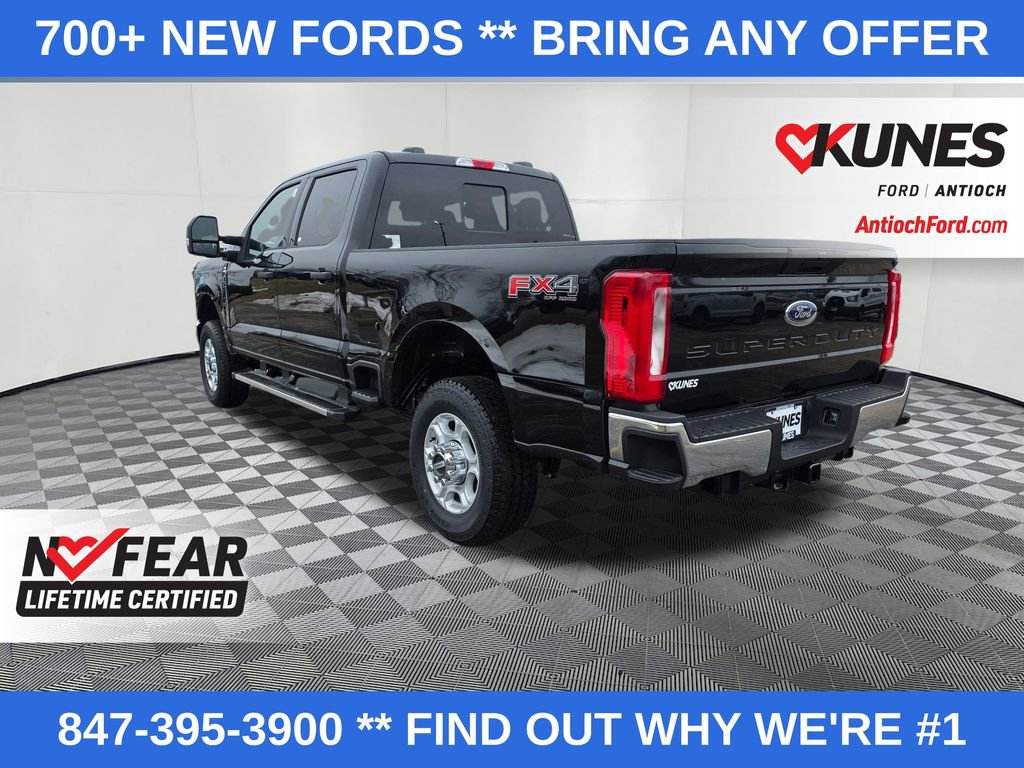 New 2026 Ford F350 XLT image 6