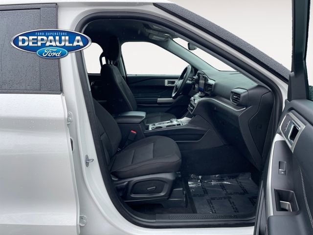 Used 2023 Ford Explorer XLT image 19