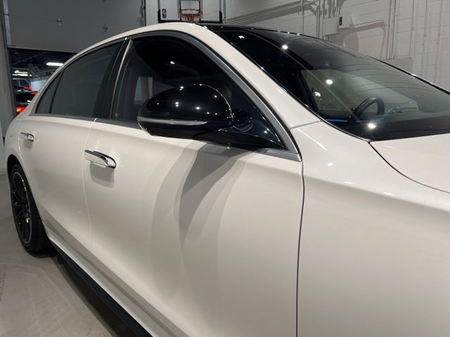 Used 2022 Mercedes-Benz S 580 4MATIC Sedan image 5