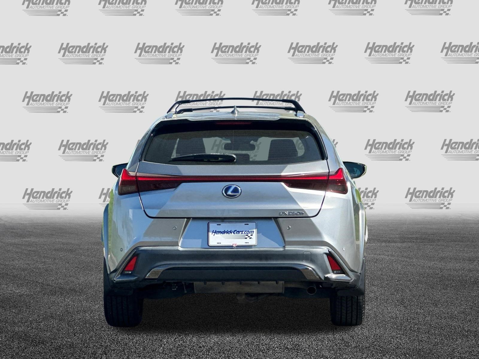 Certified 2022 Lexus UX 250h F Sport image 6