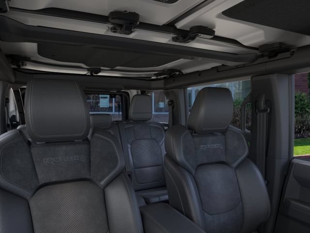 New 2026 Ford Bronco Raptor AWD/4WD image 12