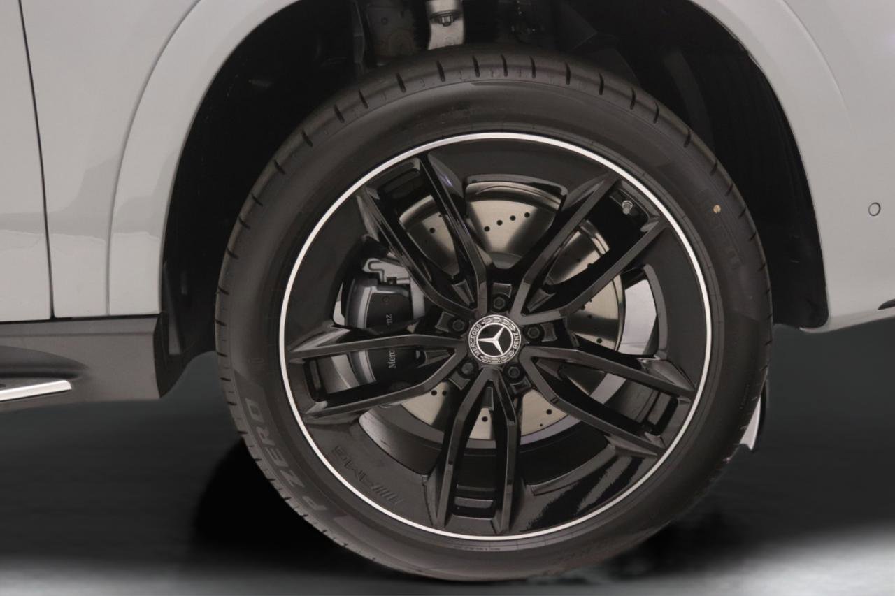 New 2026 Mercedes-Benz GLE 580 4MATIC image 10