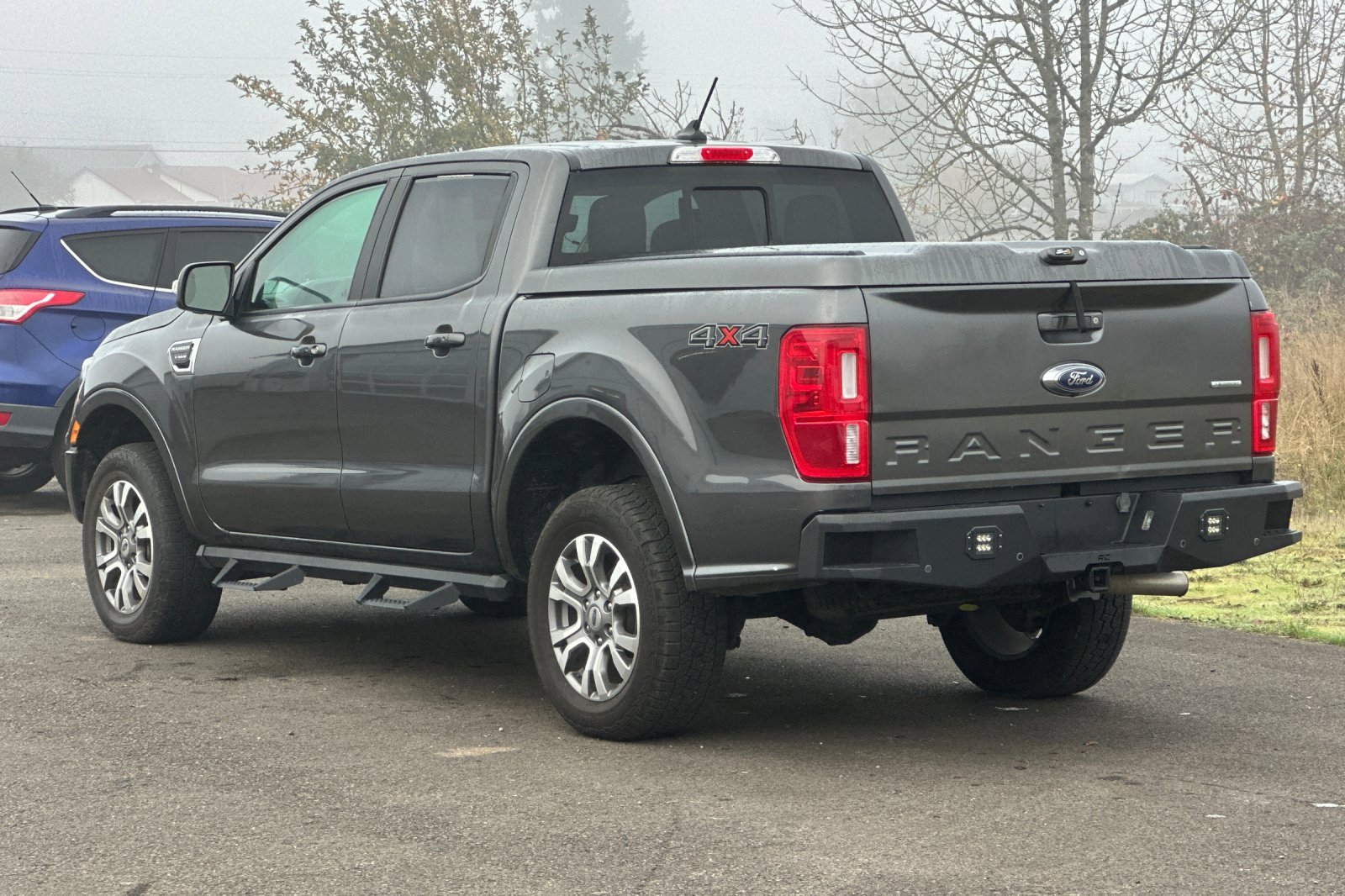 Used 2019 Ford Ranger Lariat w/ Technology Package image 6