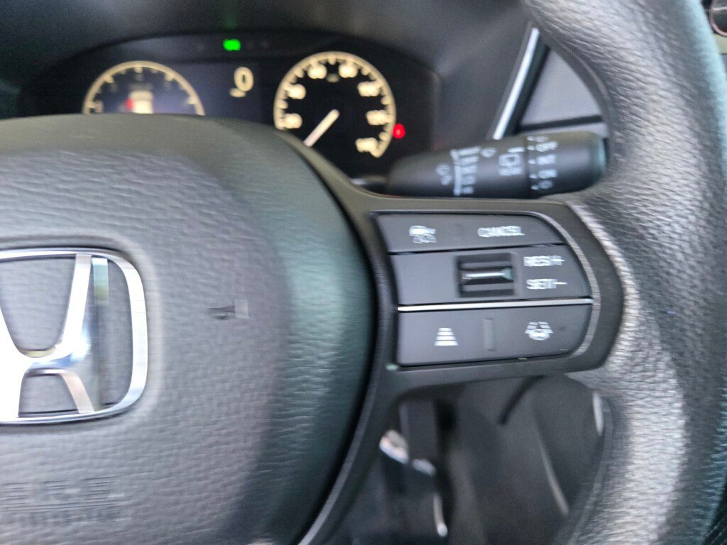 Certified 2025 Honda CR-V LX image 23
