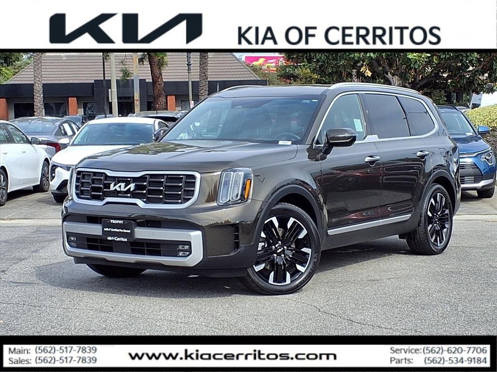 Used 2023 Kia Telluride SX Prestige