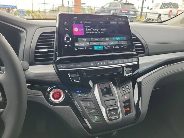 New 2026 Honda Odyssey Elite image 18