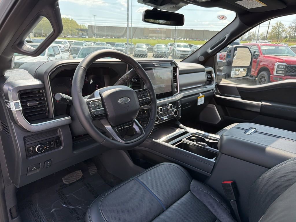 New 2026 Ford F250 Platinum image 11