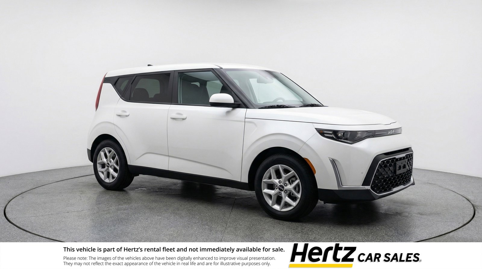 Used 2025 Kia Soul LX w/ LX Technology Package image 1