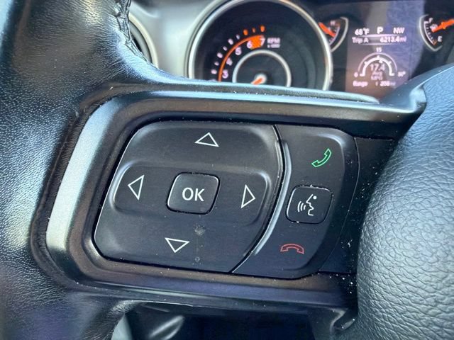 Used 2020 Jeep Wrangler Unlimited Sport AWD/4WD image 20