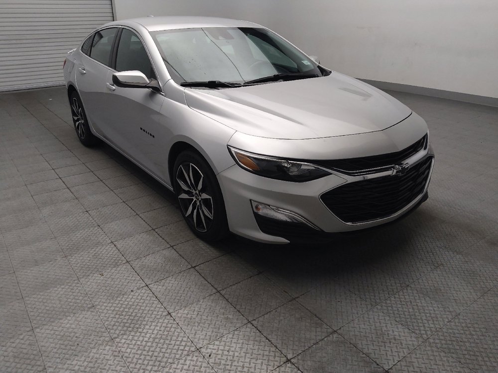 Used 2022 Chevrolet Malibu RS FWD image 13