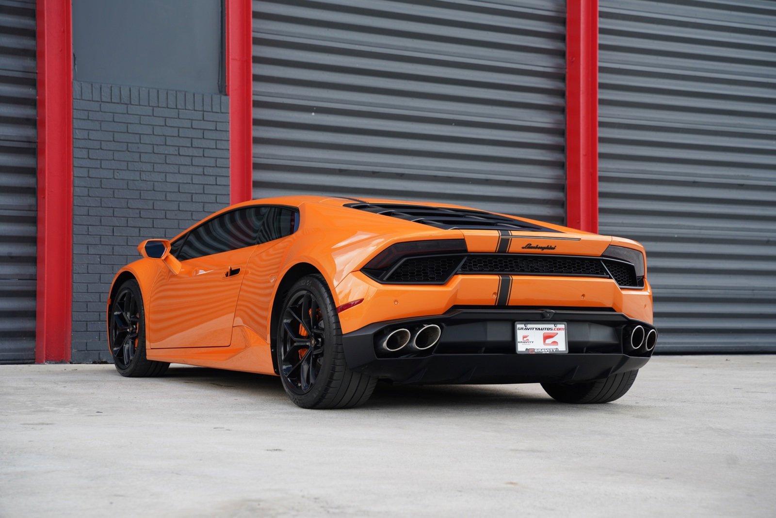 Used 2019 Lamborghini Huracan LP 580-2 image 9