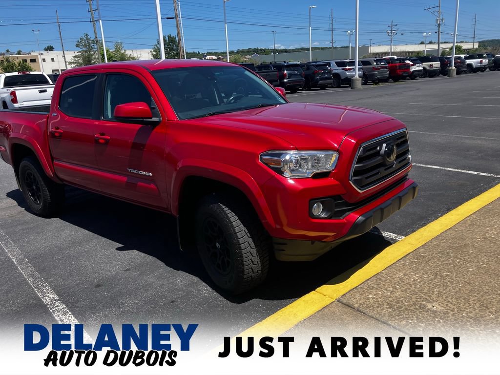 Used 2019 Toyota Tacoma SR5
