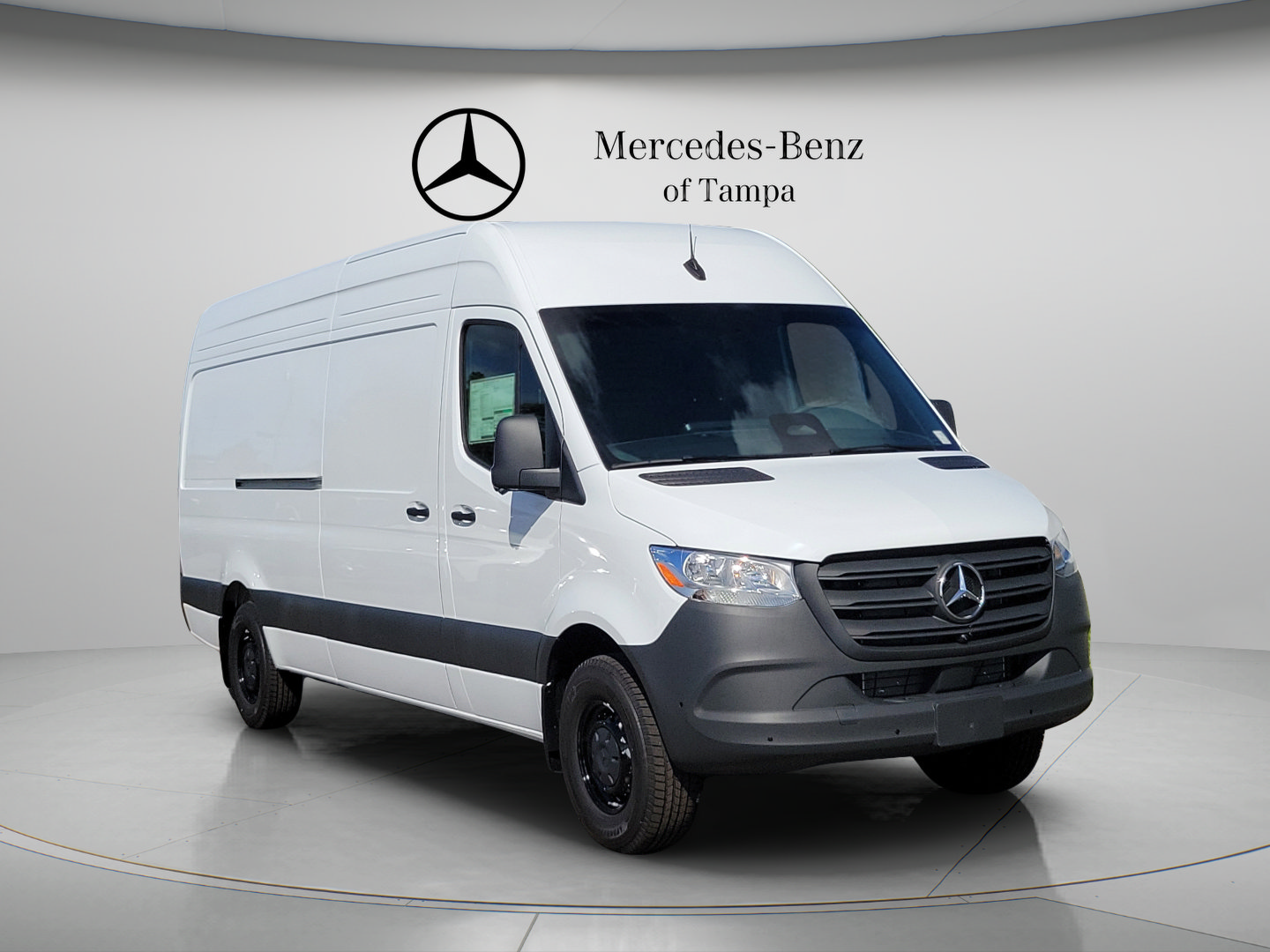 Used 2026 Mercedes-Benz Sprinter 2500 image 5