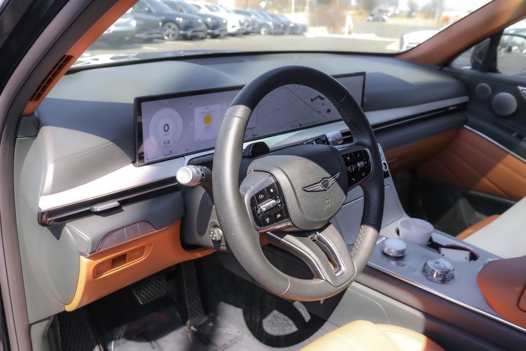 Used 2025 Genesis GV80 2.5T Advanced image 19
