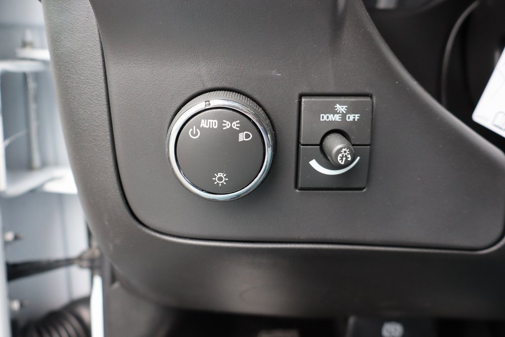 New 2025 Chevrolet Express 2500 w/ Driver Convenience Package image 14