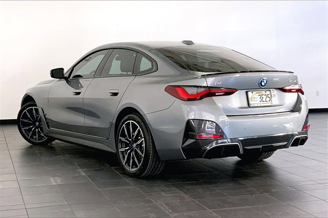 Certified 2023 BMW i4 eDrive40 w/ M Sport Package image 5