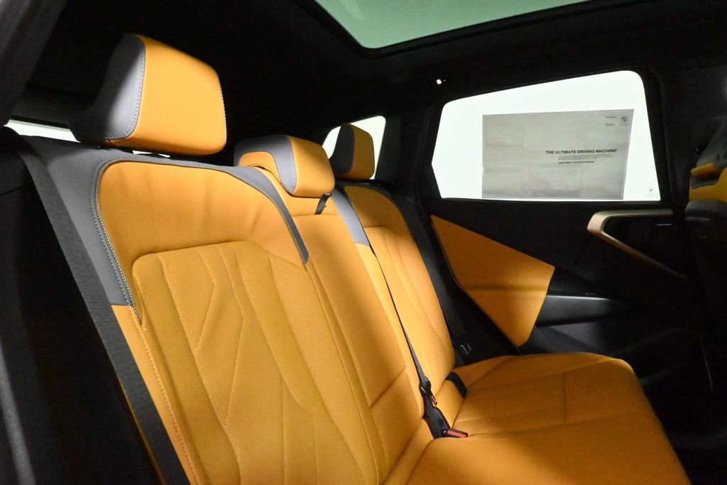 Used 2025 BMW X3 xDrive30i w/ Premium Package image 38