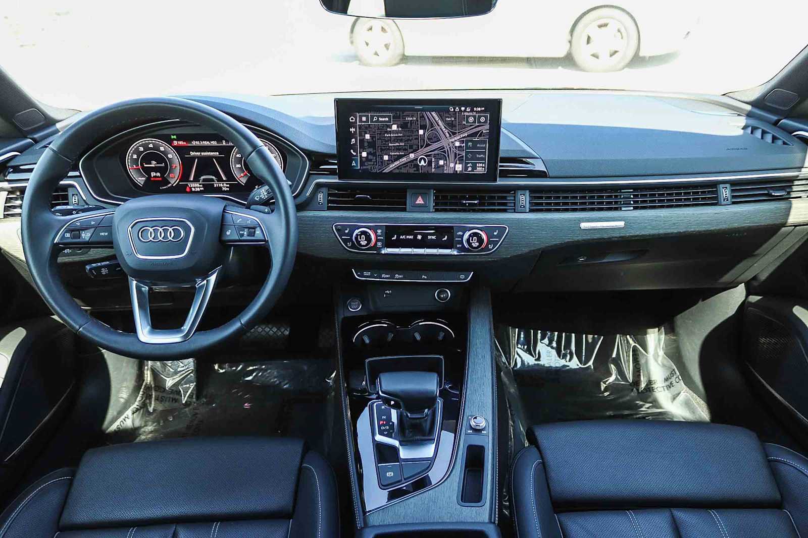 Used 2023 Audi A5 2.0T Premium Plus w/ Premium Plus AWD/4WD image 16