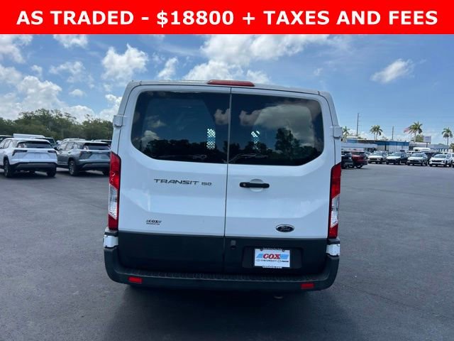 Used 2020 Ford Transit 150 Low Roof RWD image 5