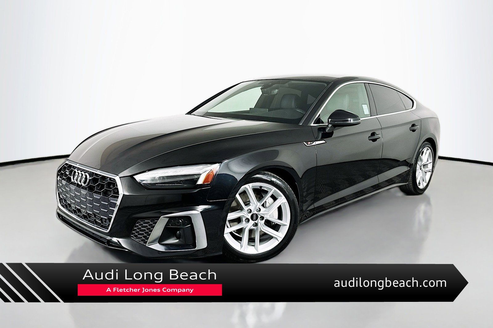 Used 2023 Audi A5 2.0T Premium w/ Convenience Package image 1