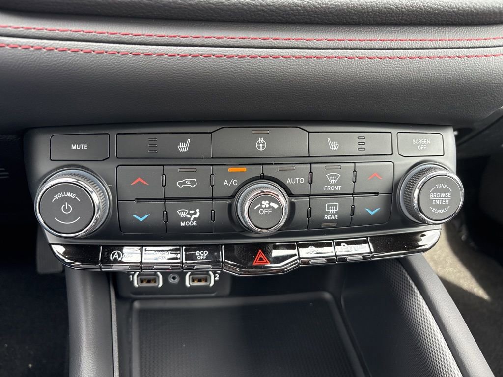 New 2026 Dodge Durango GT w/ Blacktop Package RWD image 16