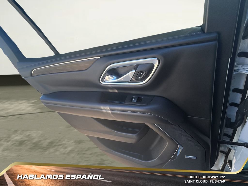 Used 2021 Chevrolet Tahoe Z71 image 23