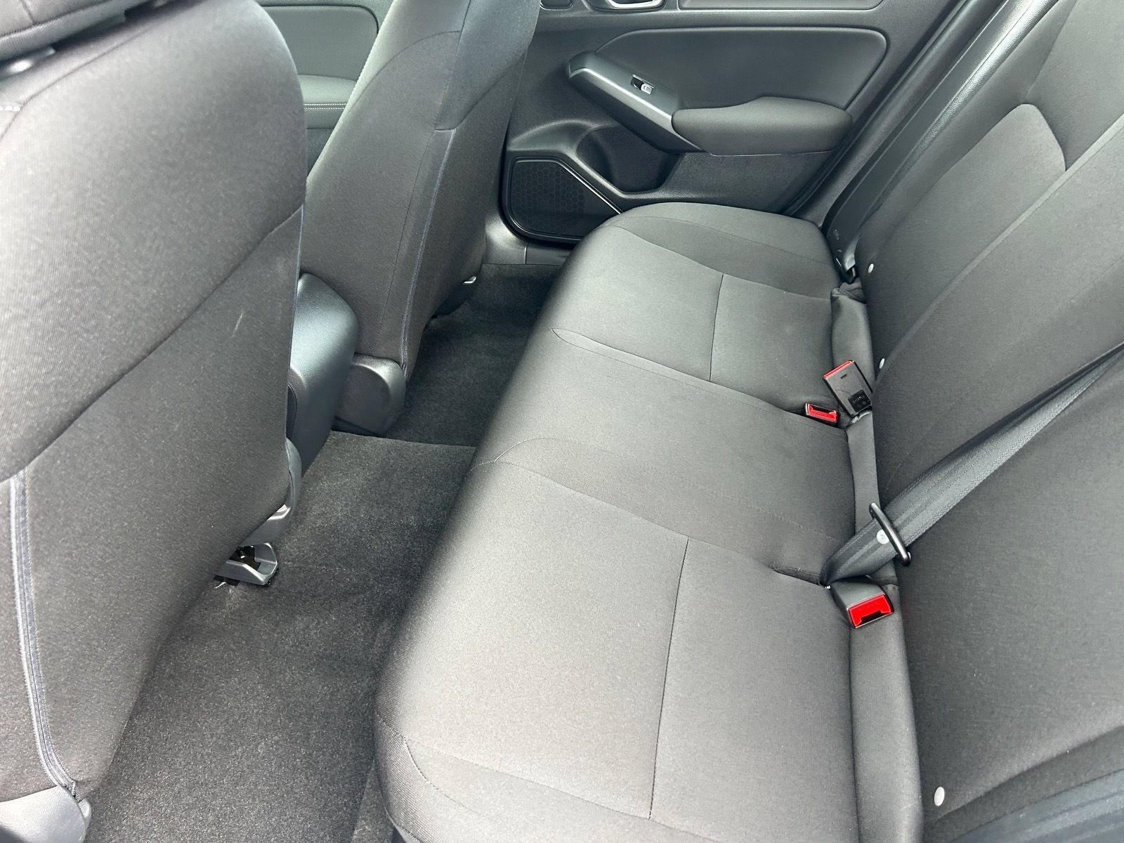 Certified 2026 Honda Civic LX image 17