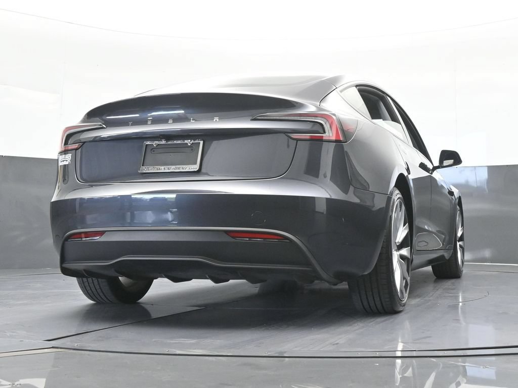 Used 2025 Tesla Model 3 Long Range RWD image 27