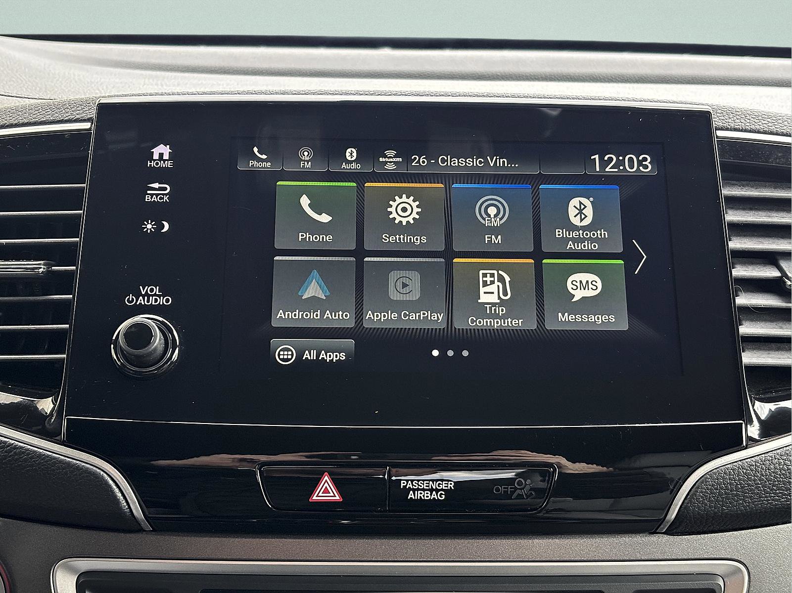 Certified 2022 Honda Passport EX-L image 24