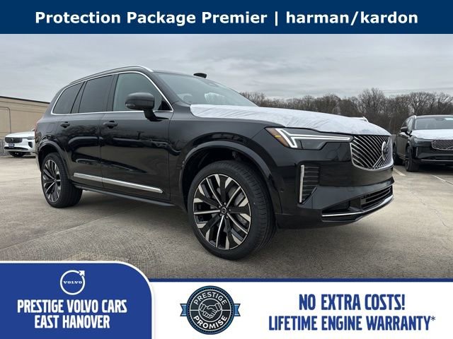 New 2026 Volvo XC90 T8 Plus w/ Protection Package Premier