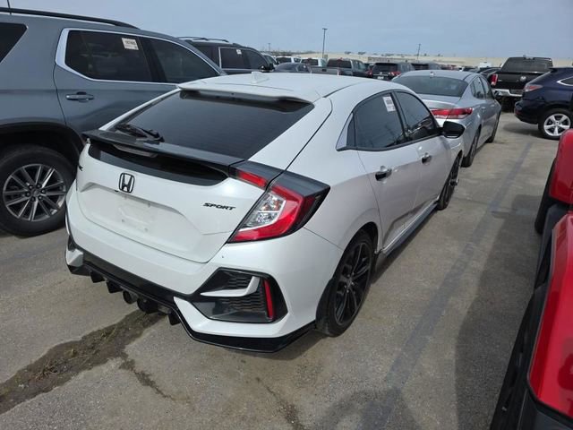 Used 2021 Honda Civic Sport image 4