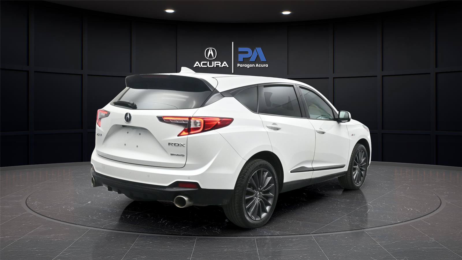 Used 2023 Acura RDX A-Spec AWD/4WD image 24