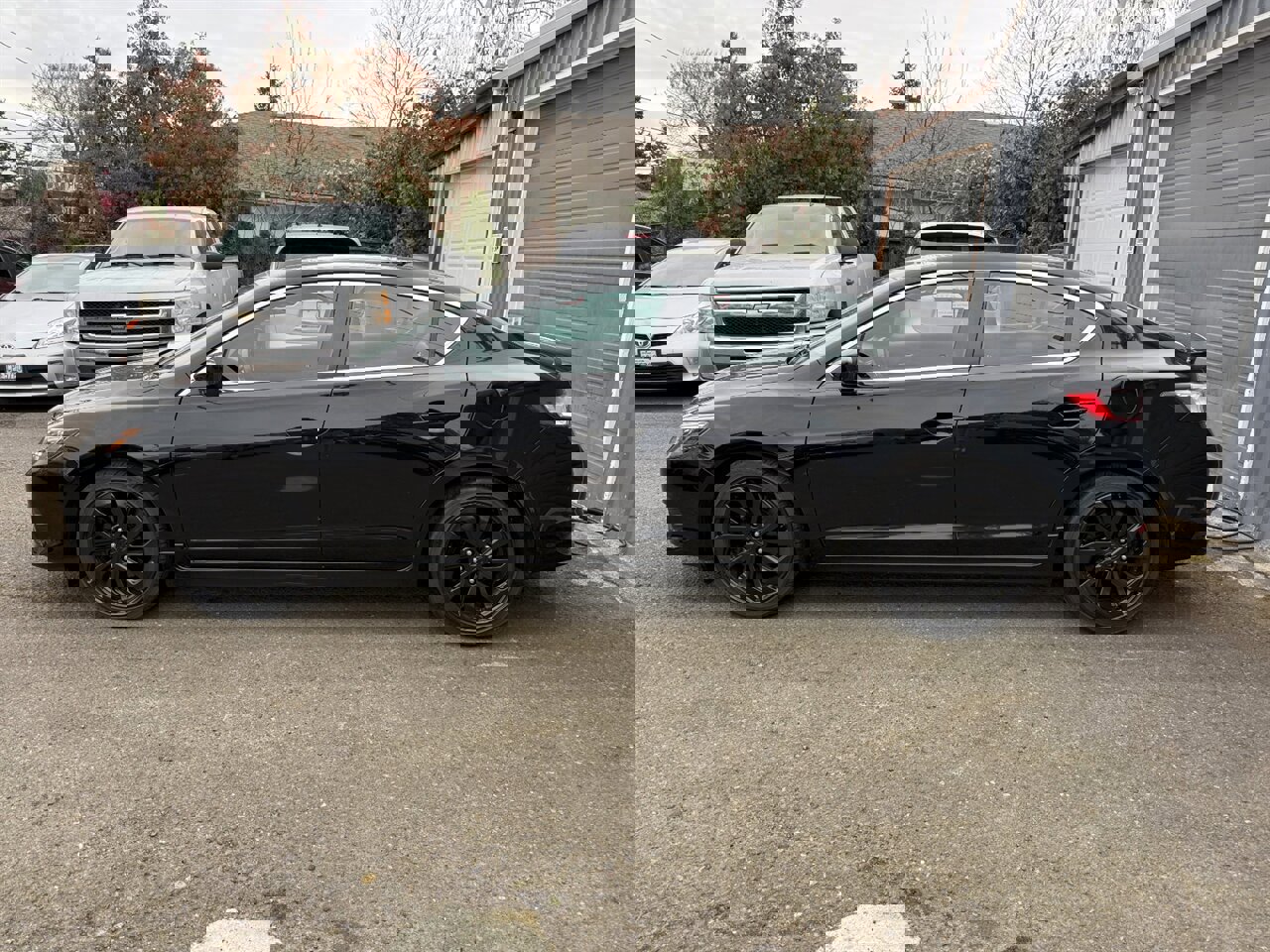 Used 2016 Acura ILX image 4