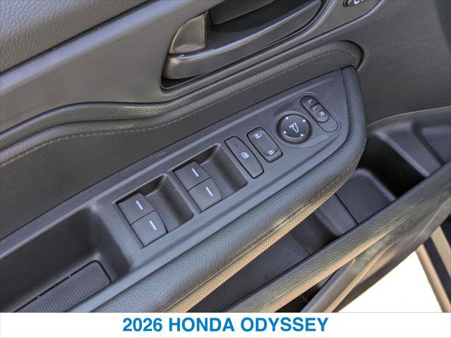 Certified 2026 Honda Odyssey EX-L image 13