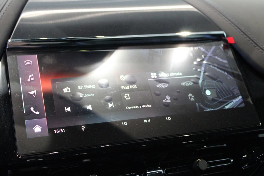 New 2026 Aston Martin DBX 707 AWD/4WD image 15